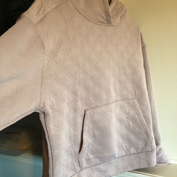 NWOT Blush Hoodie Sweater - Picture 3 of 9